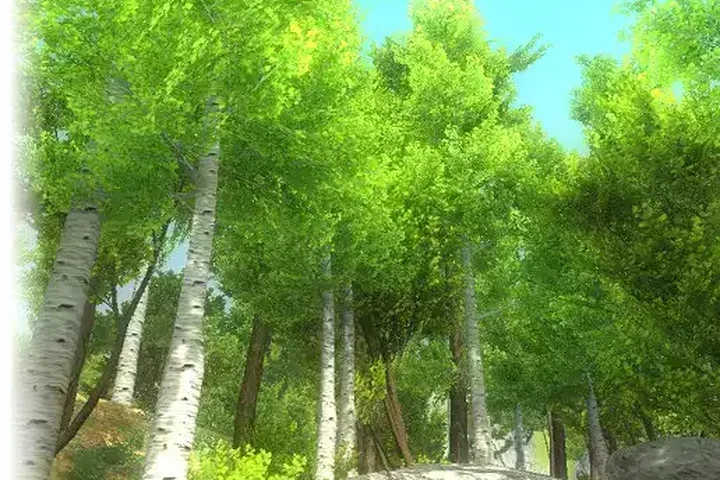 GreenLeaf - Tree Pack 2