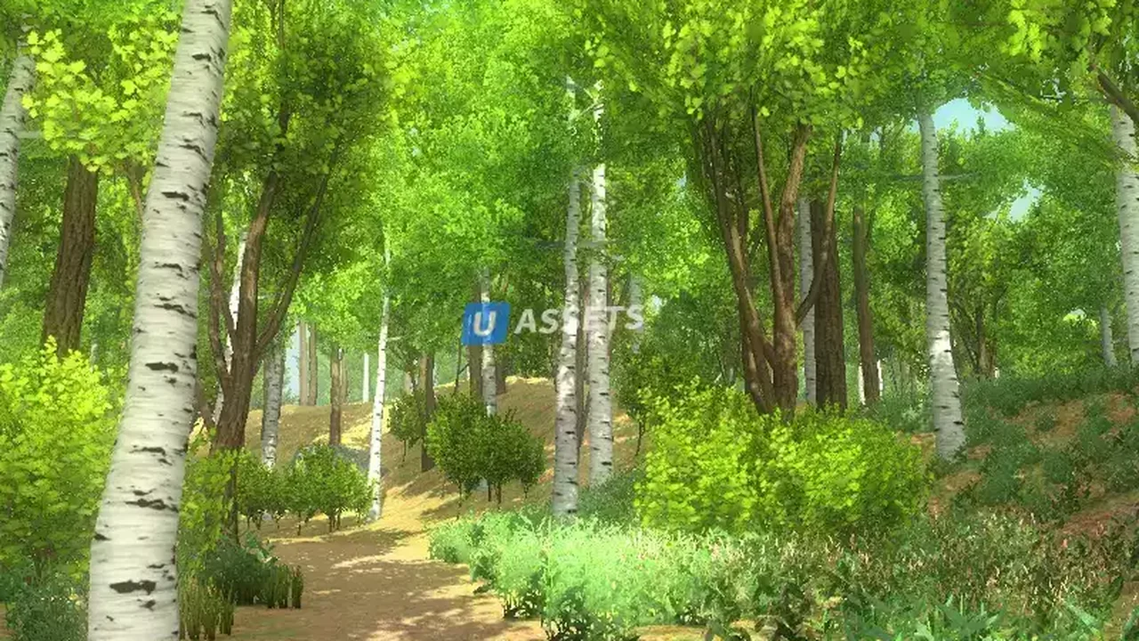 GreenLeaf - Tree Pack 2