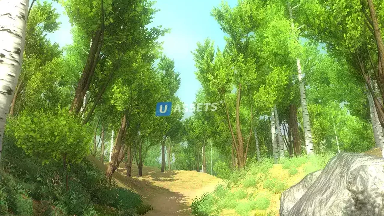 GreenLeaf - Tree Pack 2