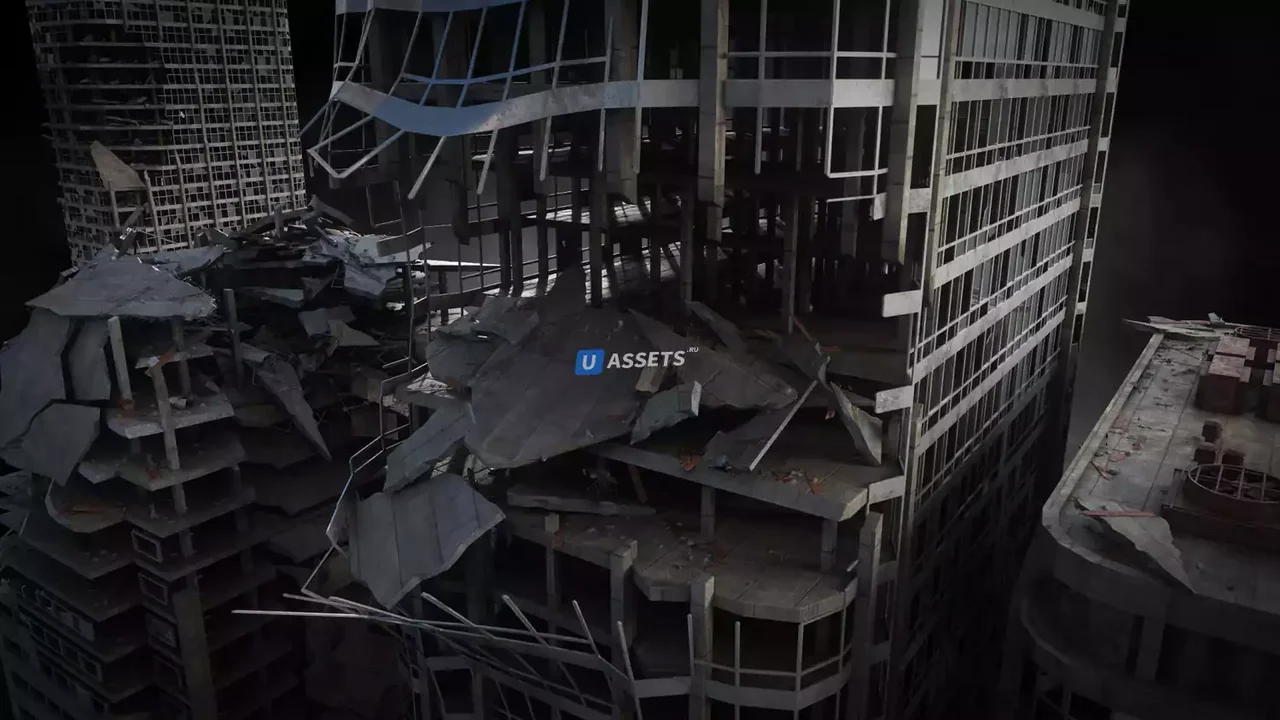 Kitbash3D - WARZONE
