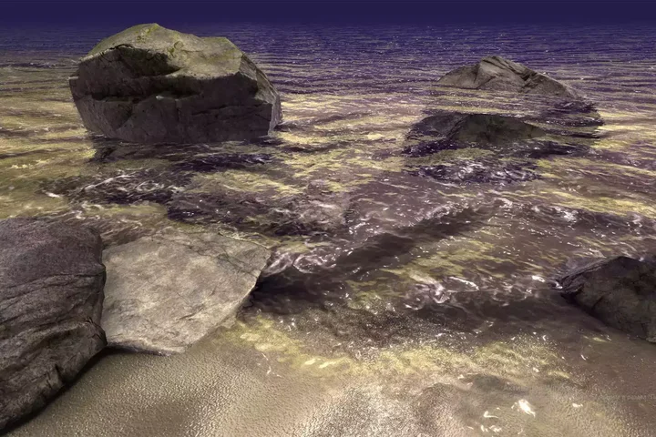 Marine Shader Pack