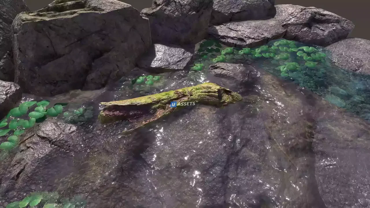 Marine Shader Pack