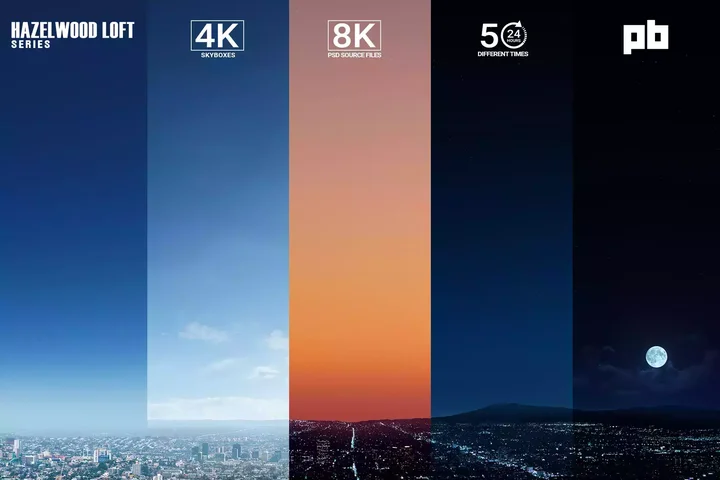 Urban Skyboxes