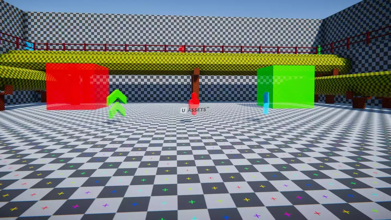 First Person Character System
