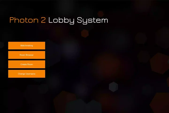 Photon 2 Lobby System