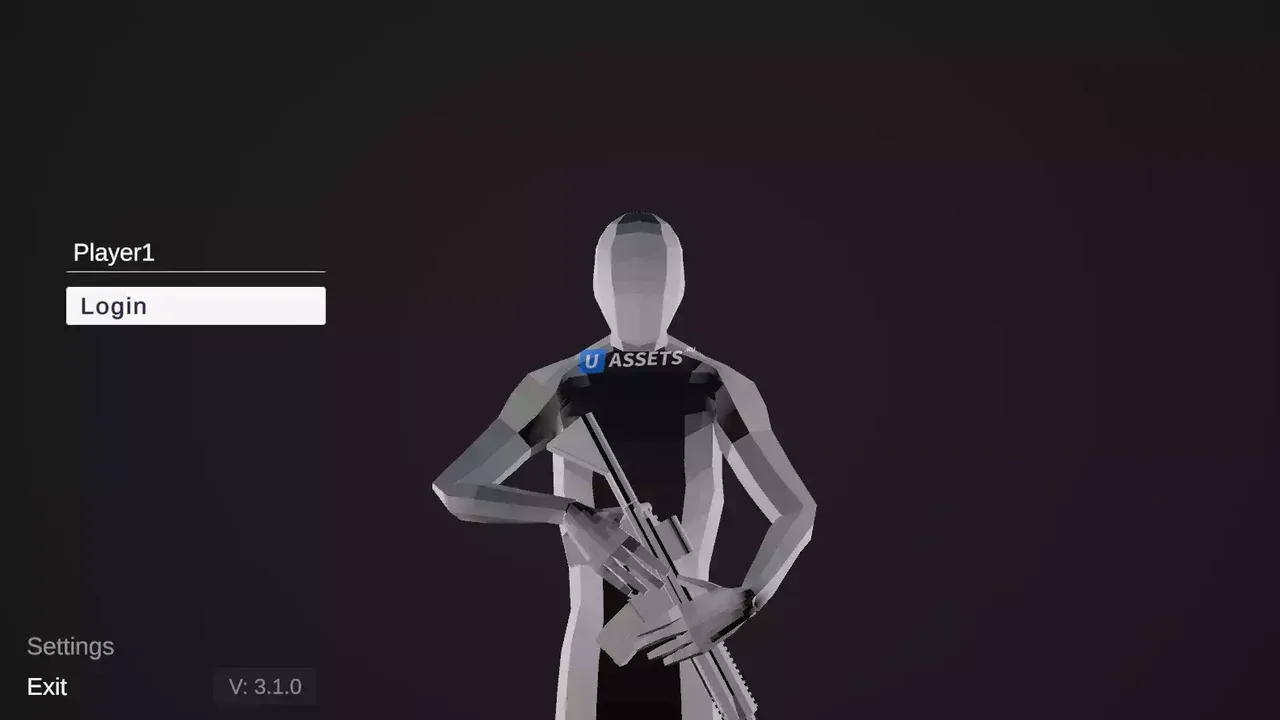 Online FPS / TPS kit