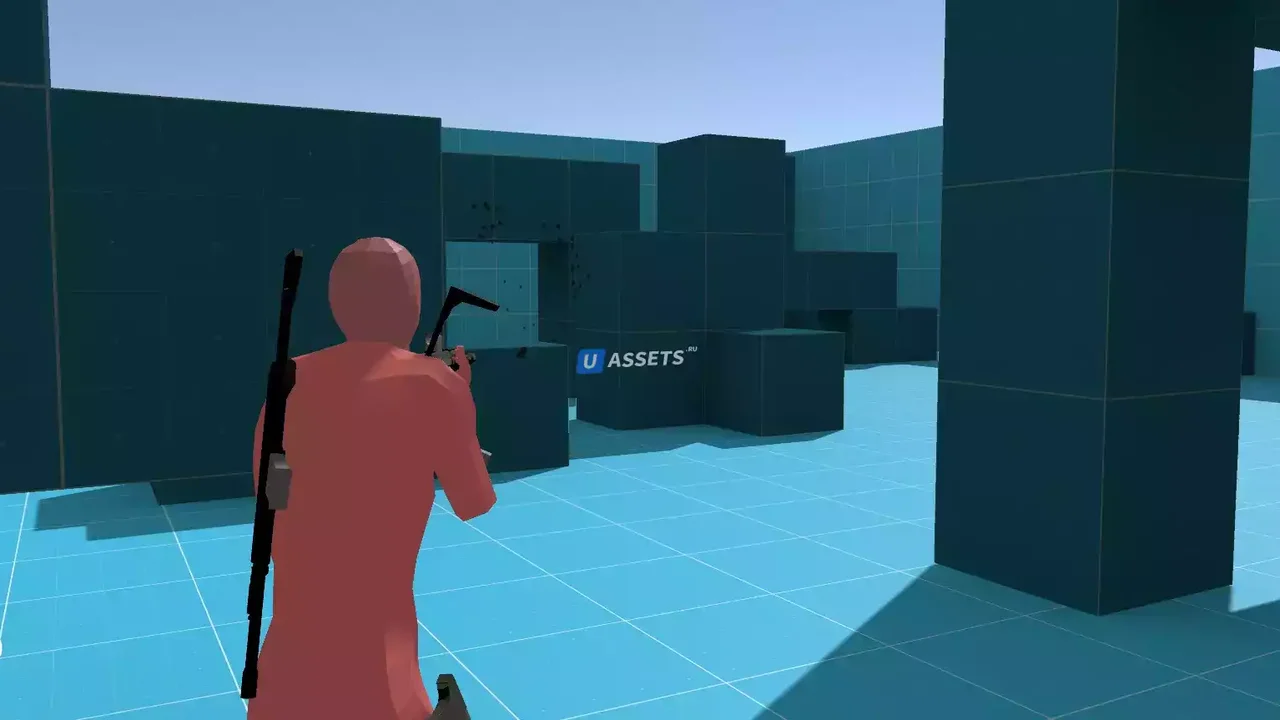 Online FPS / TPS kit