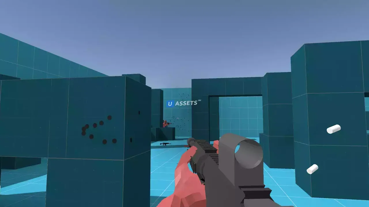 Online FPS / TPS kit