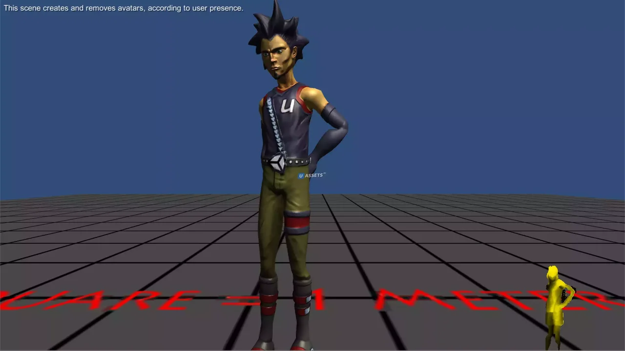 Azure Kinect Examples for Unity