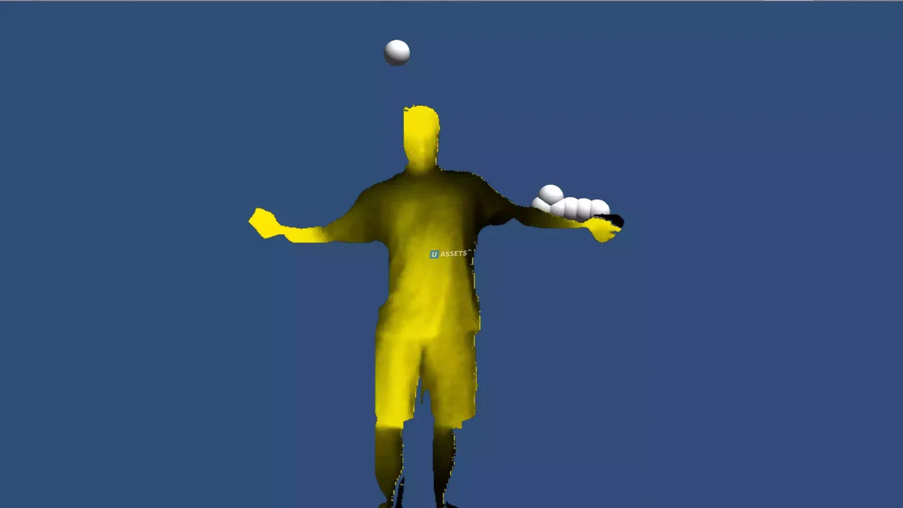 Azure Kinect Examples for Unity