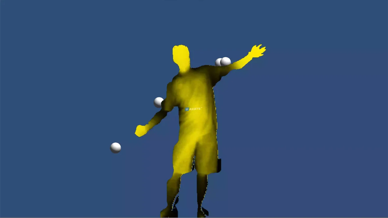 Azure Kinect Examples for Unity