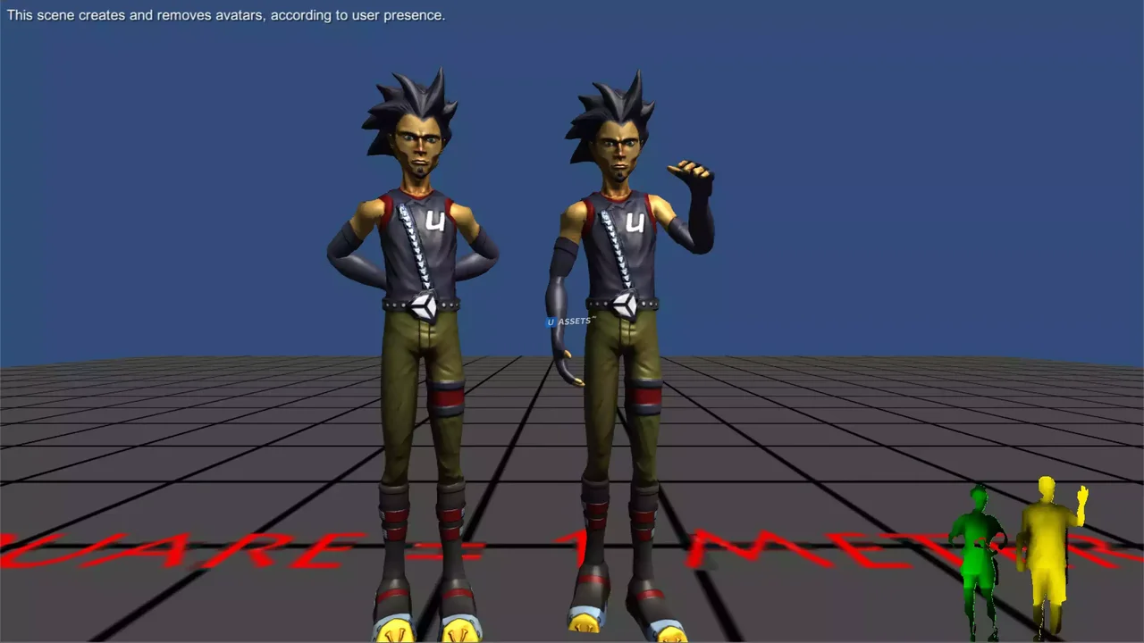Azure Kinect Examples for Unity