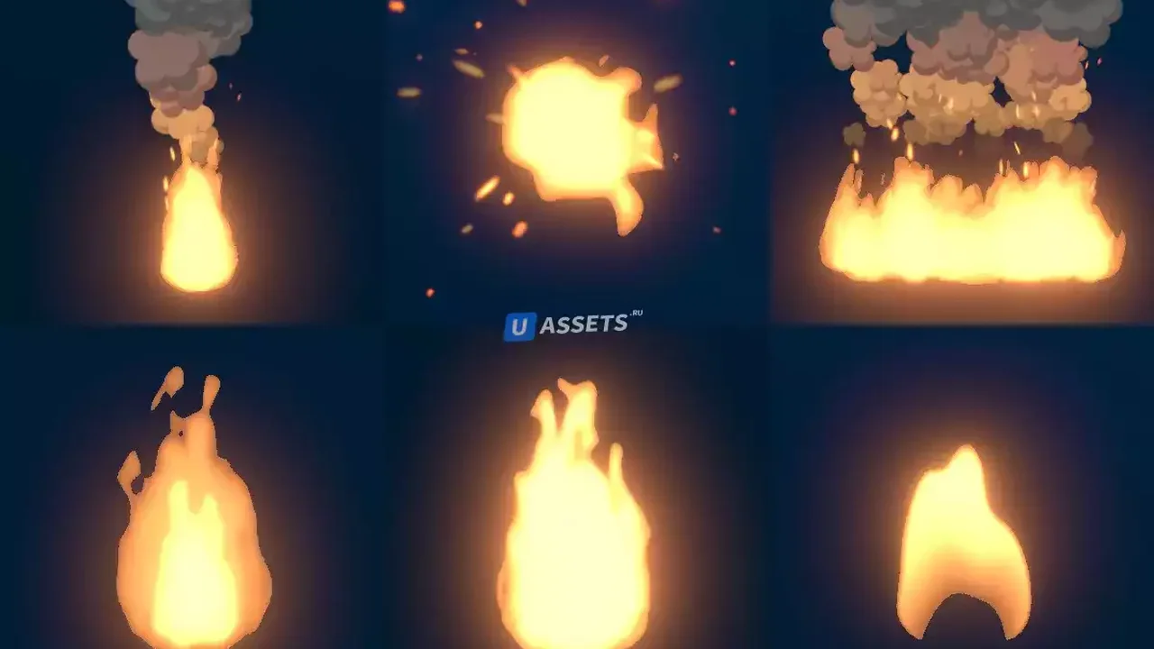 Cartoon FX Remaster