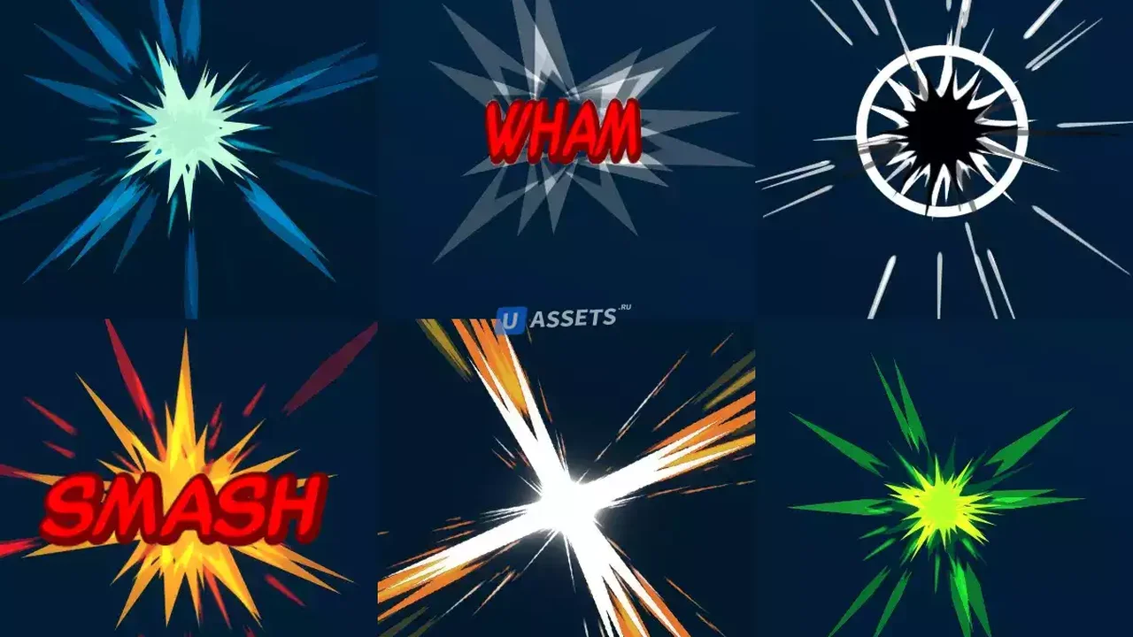 Cartoon FX Remaster