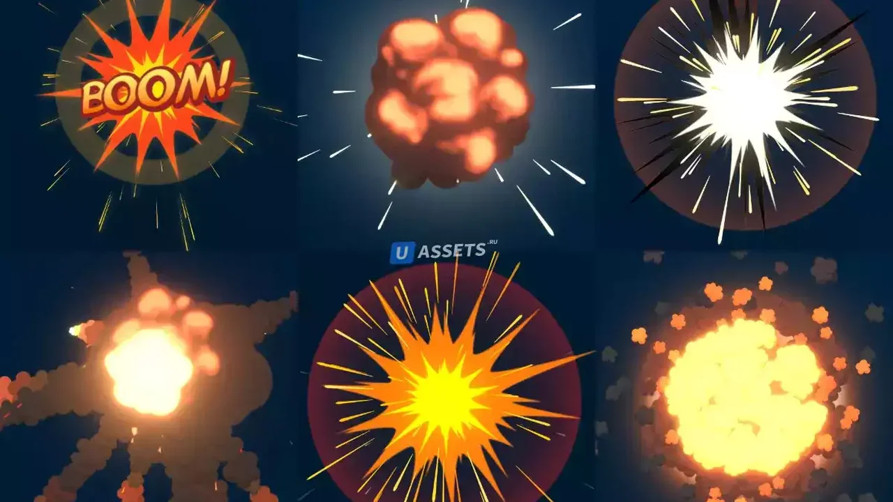Cartoon FX Remaster