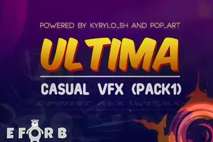 Ultima casual VFX (pack 1)