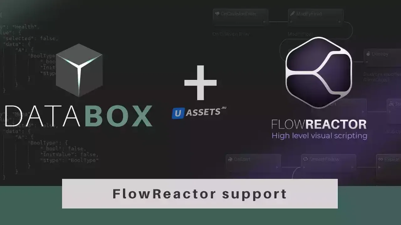 Databox - Data editor & save solution
