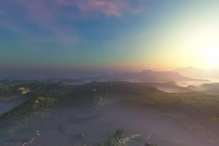 Azure[Sky] Dynamic Skybox
