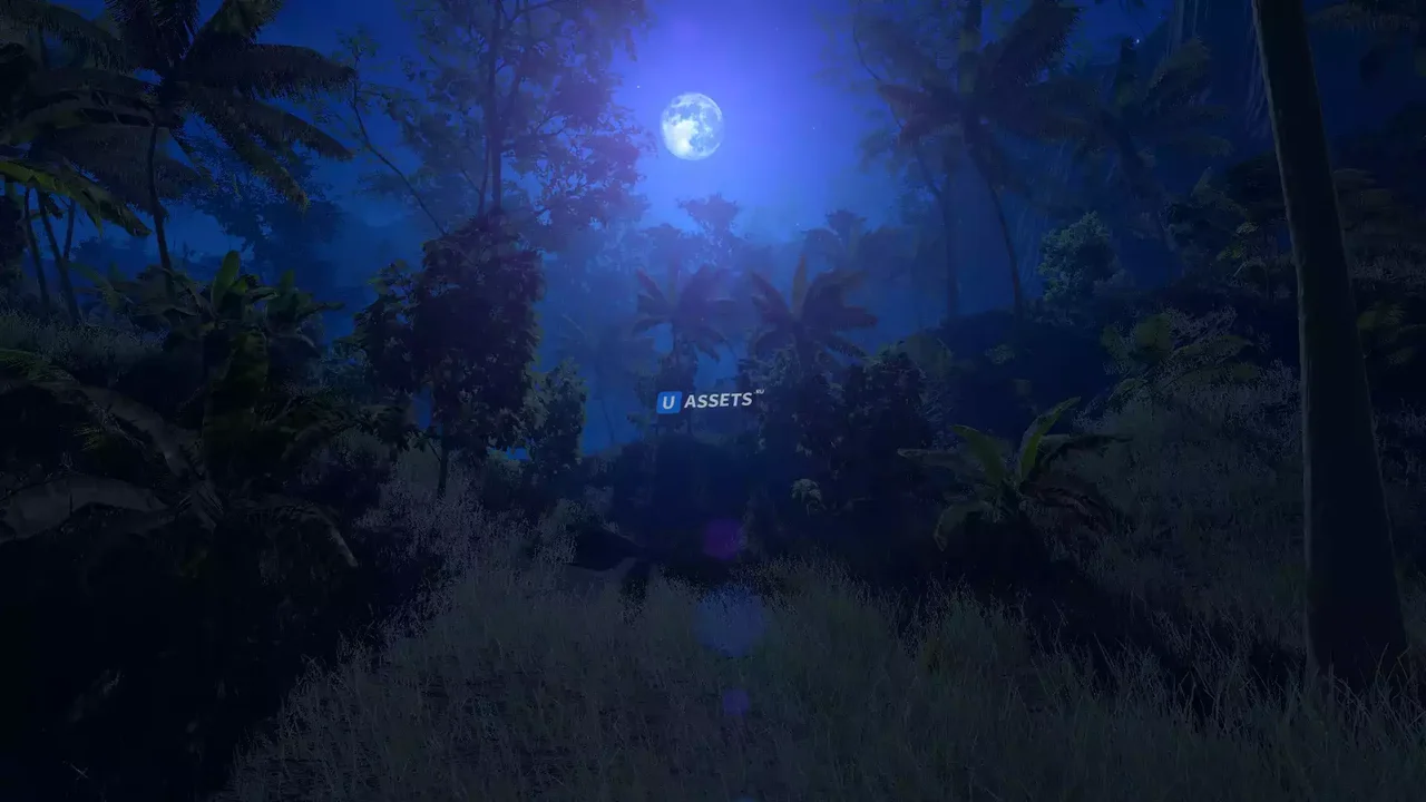 Azure[Sky] Dynamic Skybox