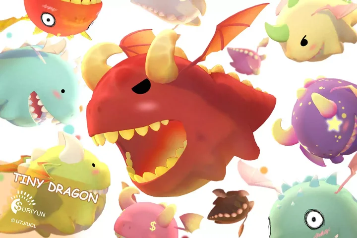 Tiny Dragon