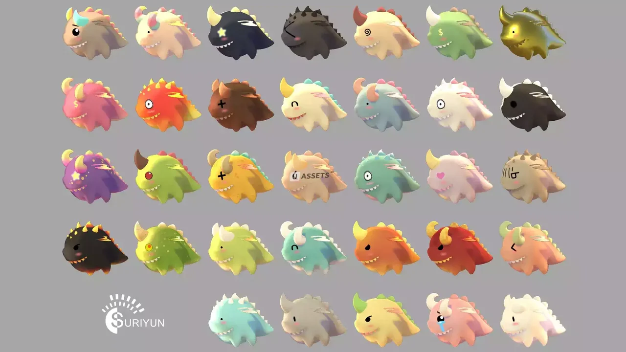 Tiny Dragon
