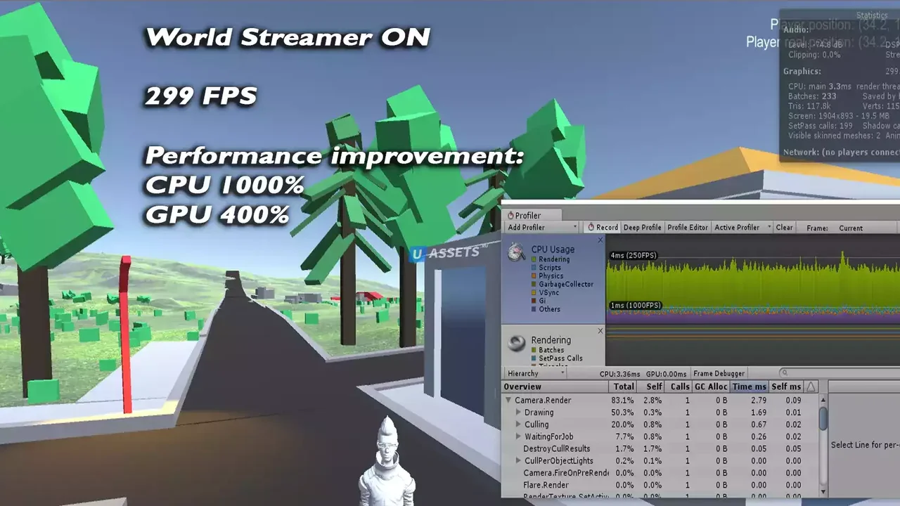 World Streamer