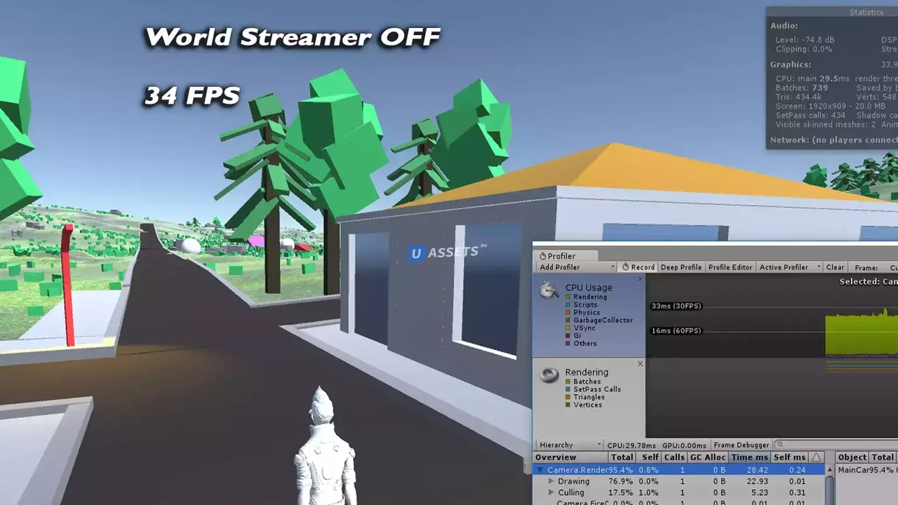 World Streamer