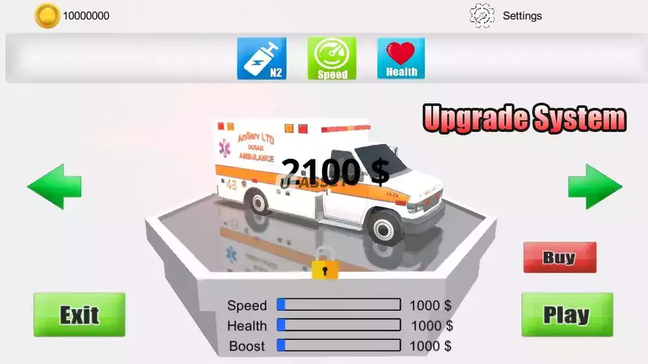 Traffic Race : Crash Template 2022