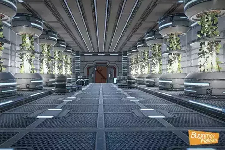 Sci Fi level
