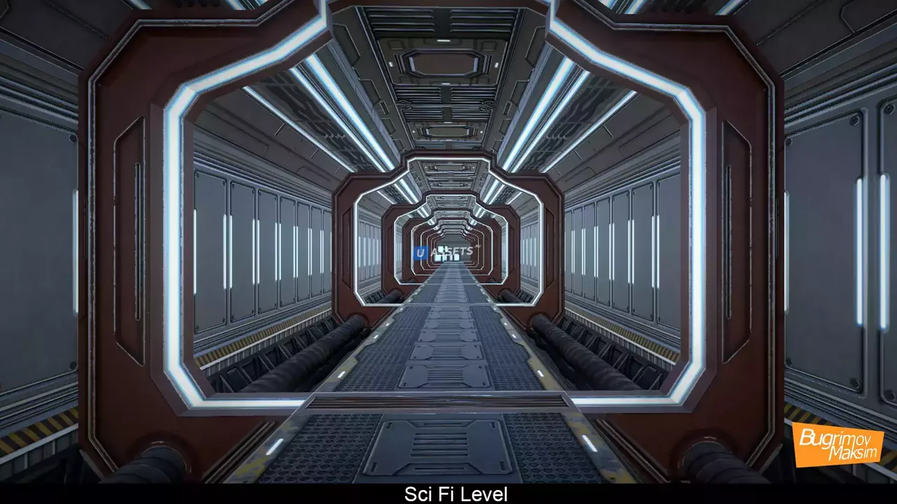 Sci Fi level