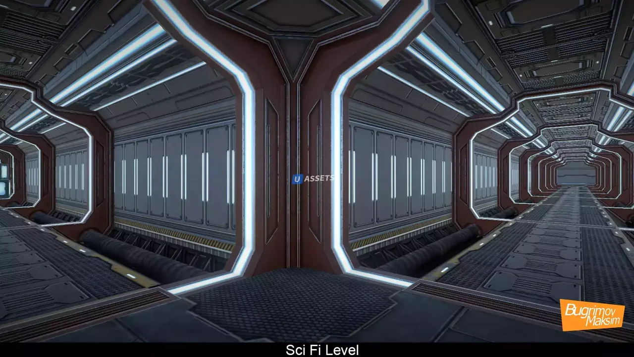 Sci Fi level