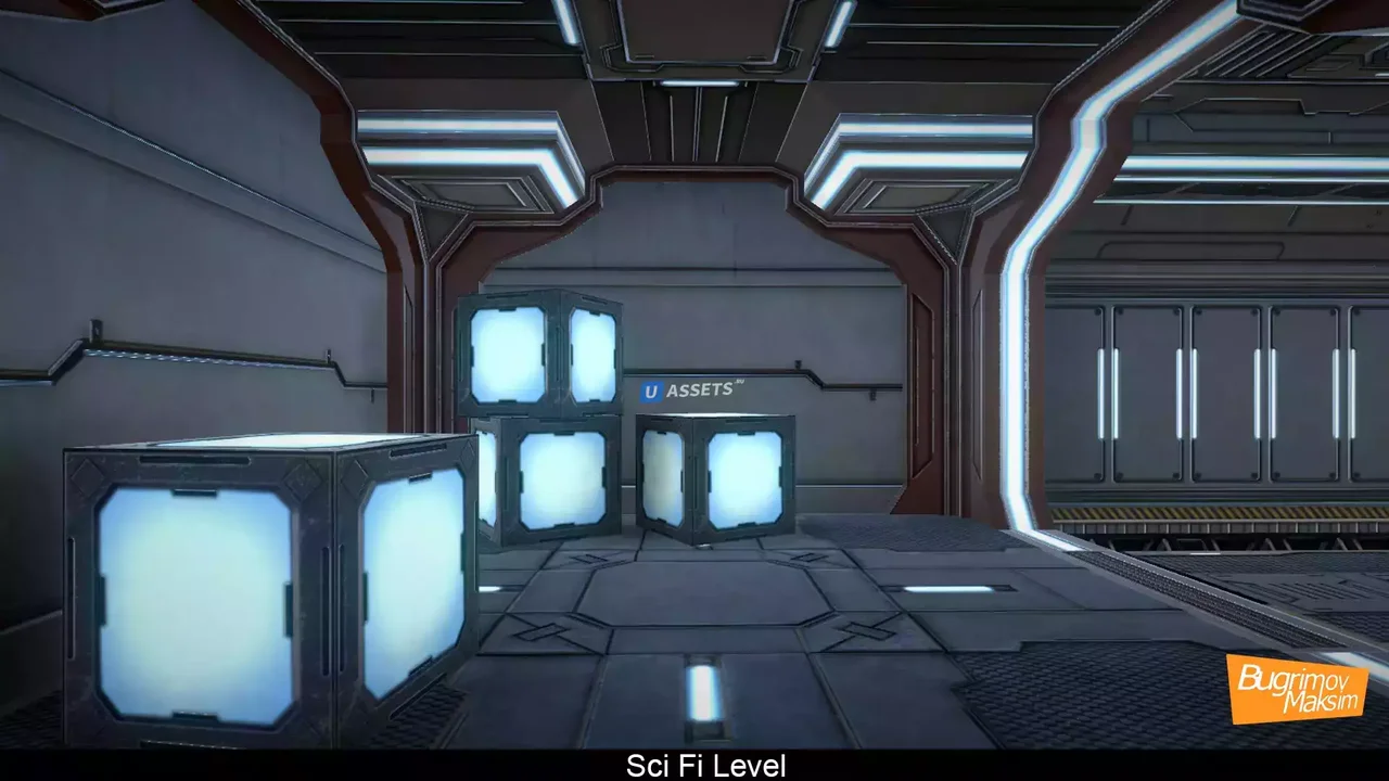 Sci Fi level