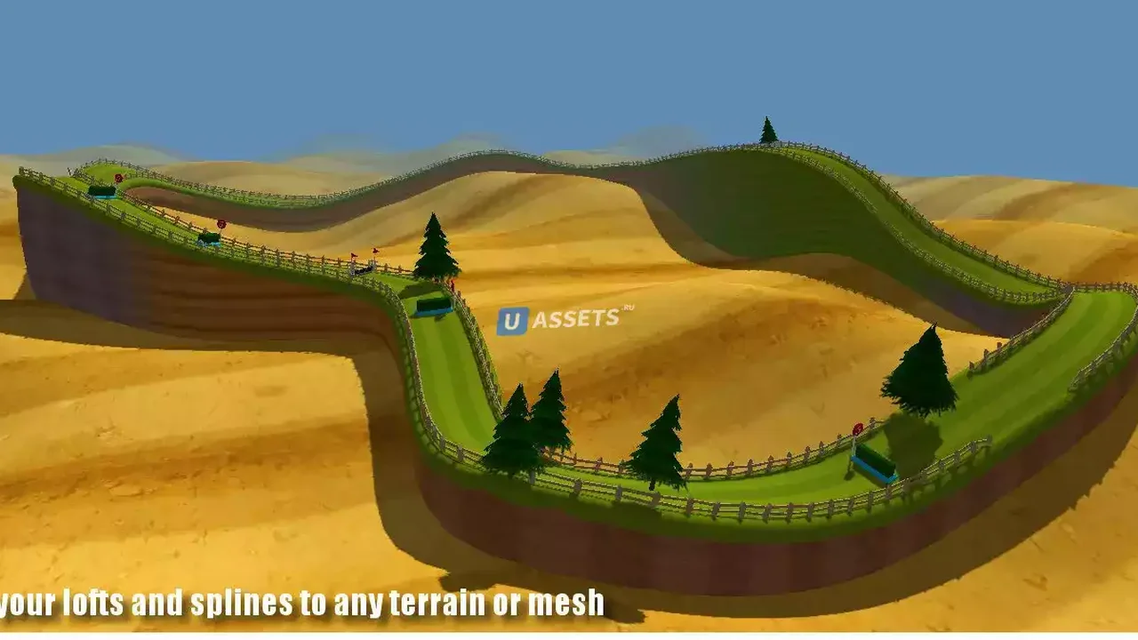 Mega Shapes