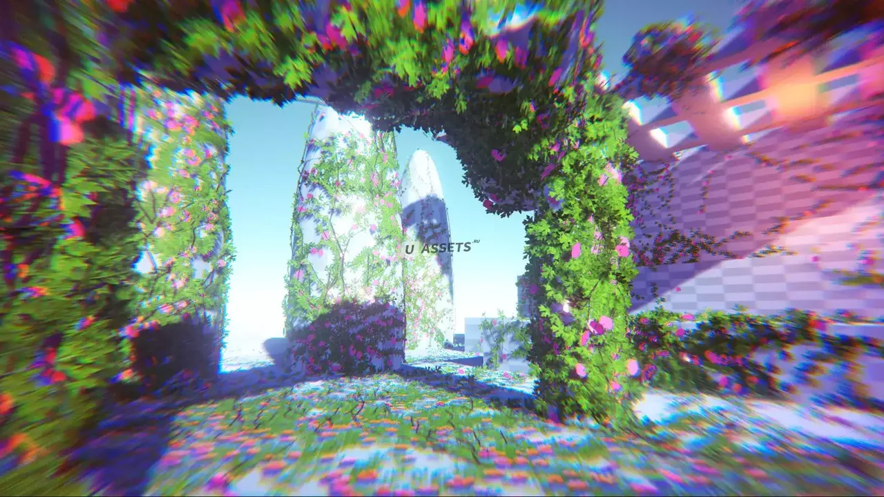 Ivy Studio - Procedural vine generation
