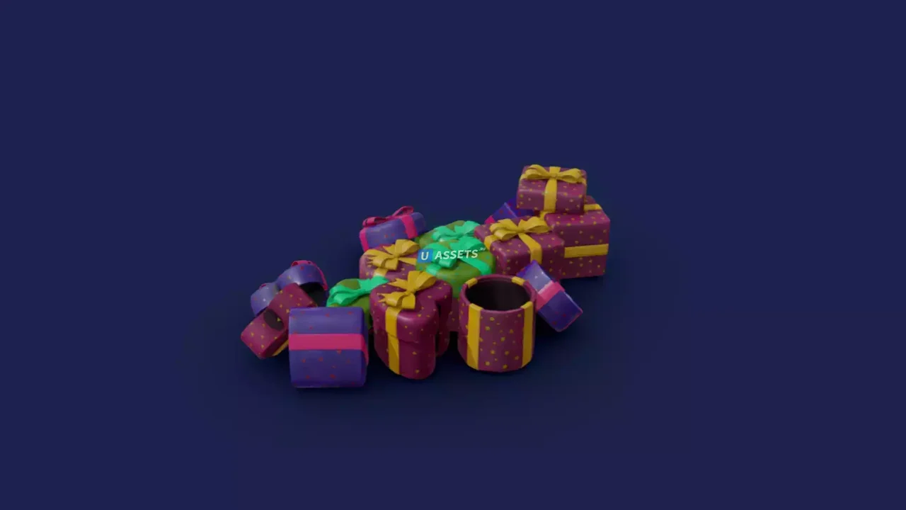Giftboxes Pack
