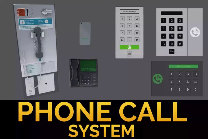 Phone Call System
