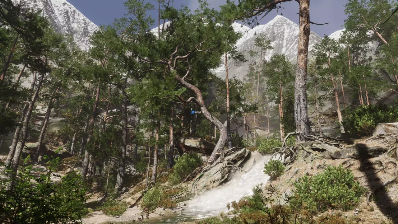 River Valley - Level