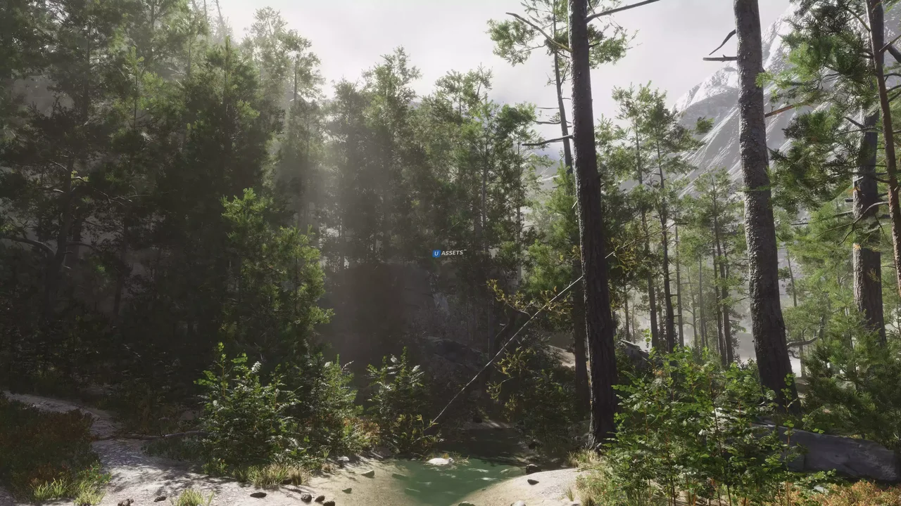 River Valley - Level