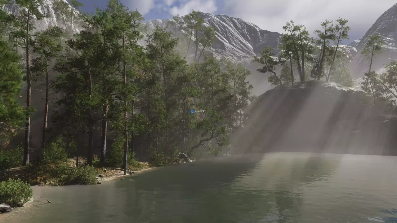 River Valley - Level