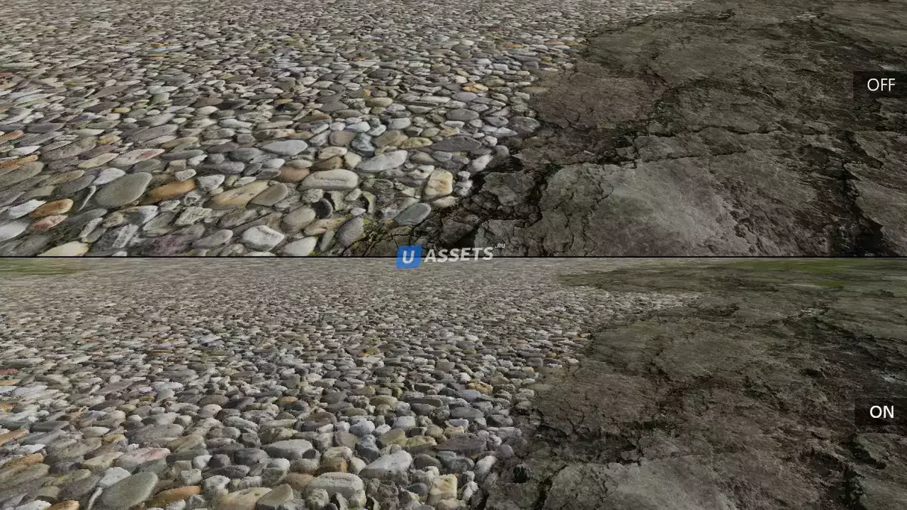 InTerra ~ Shaders for Terrain & its Objects