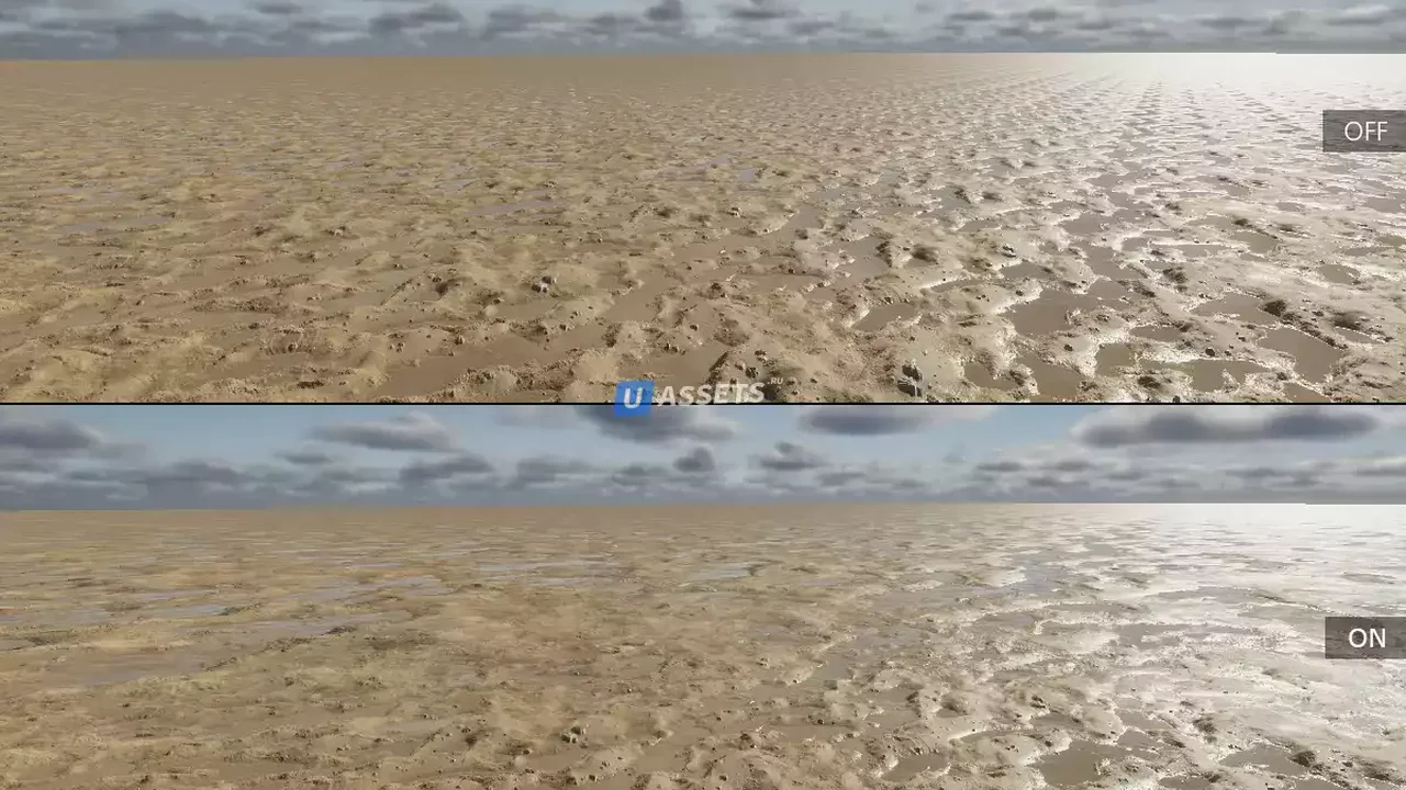 InTerra ~ Shaders for Terrain & its Objects