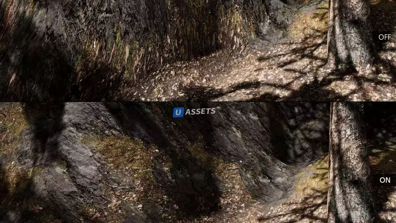 InTerra ~ Shaders for Terrain & its Objects