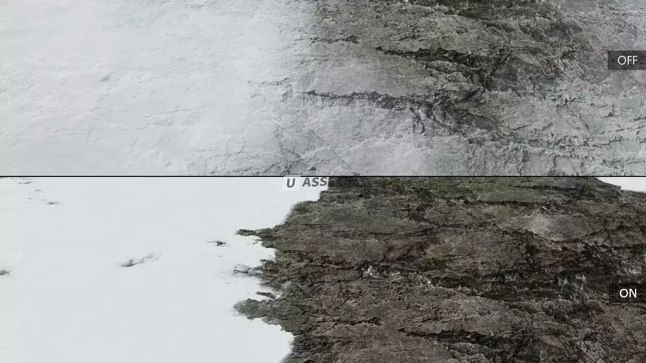 InTerra ~ Shaders for Terrain & its Objects