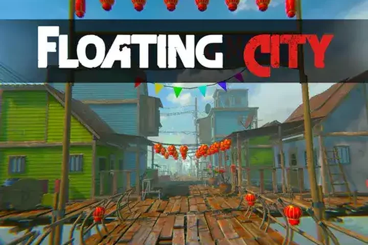 Floating City