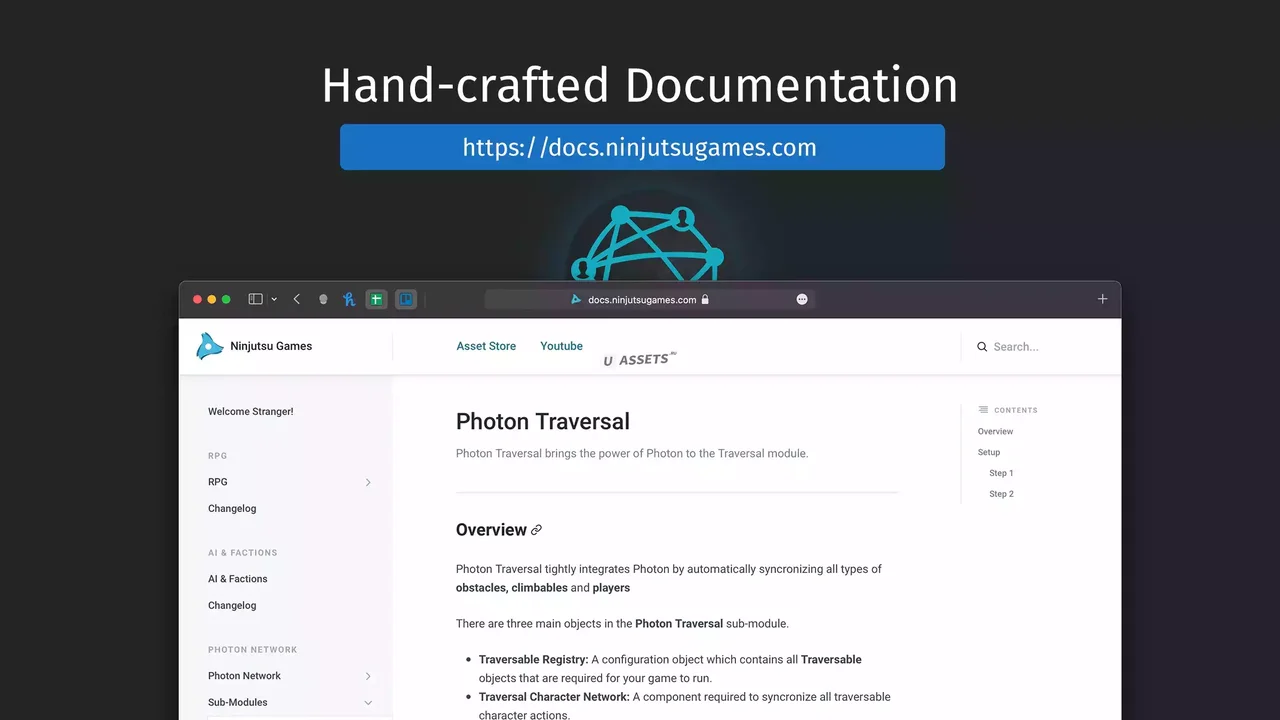 Photon Traversal