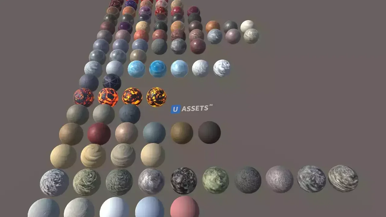 Ultimate Material Pack Vol3