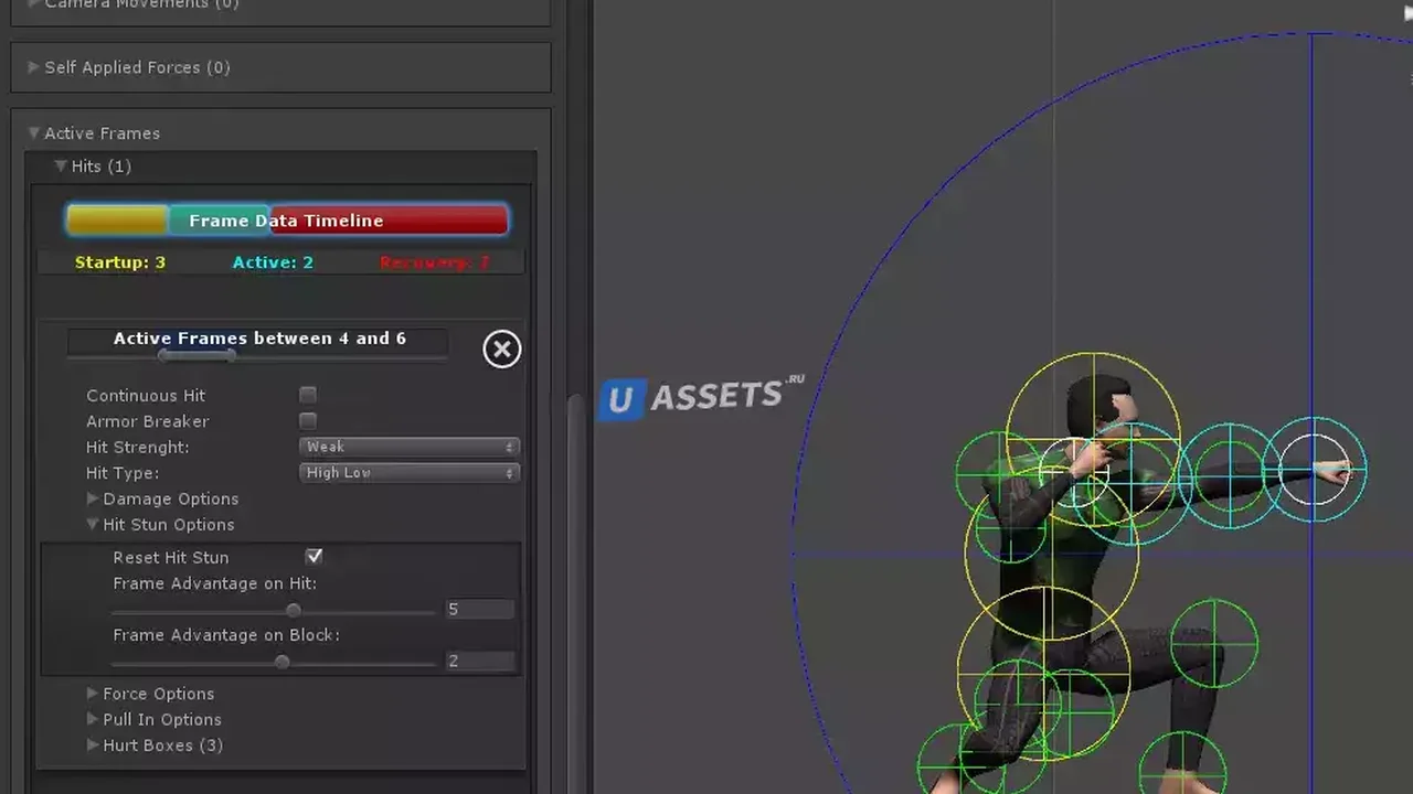 Universal Fighting Engine 2 (PRO)