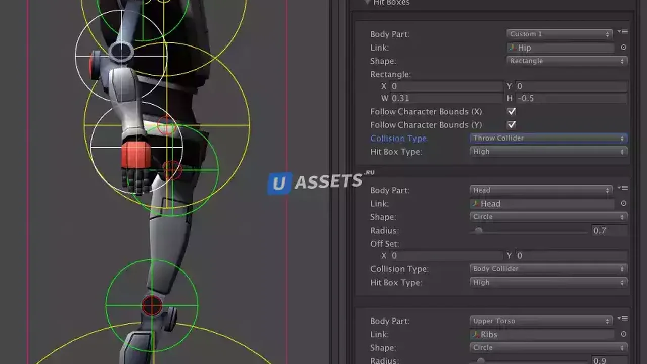 Universal Fighting Engine 2 (PRO)