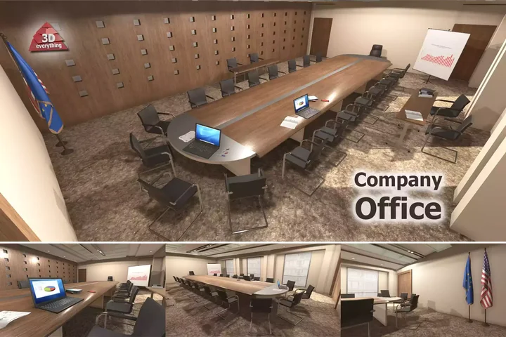 Company Office