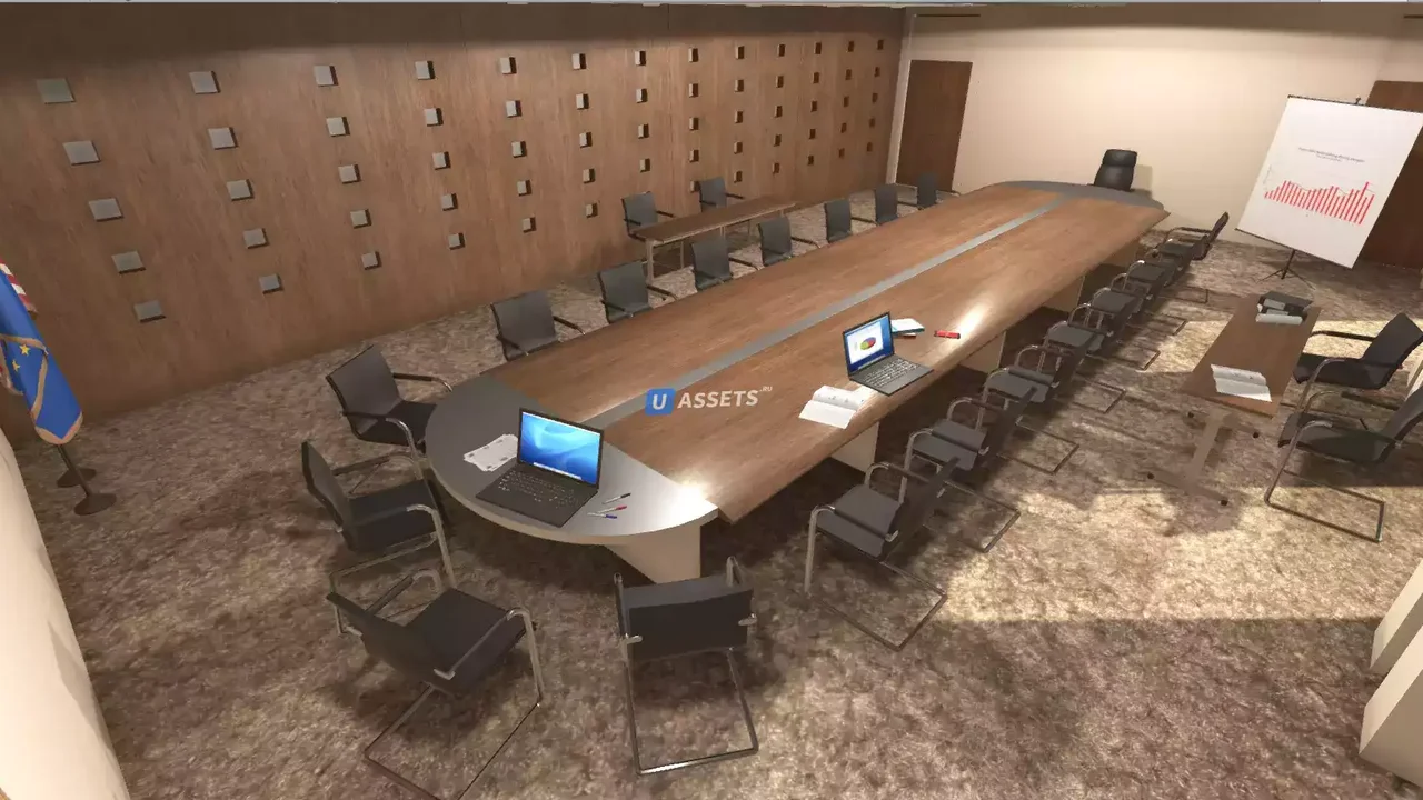 Company Office